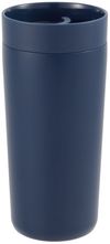 An image of a Custom Maddie 16 oz Recycled Vacuum Tumbler with 360 Lid!