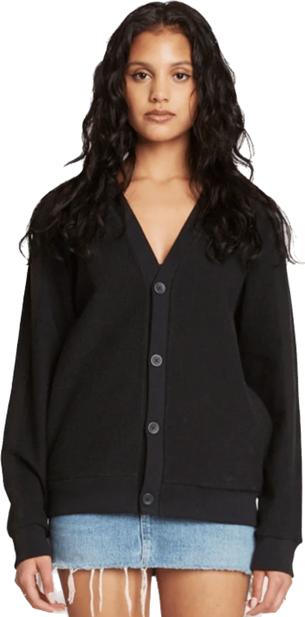 An image of a Custom Made Blanks Freshman Corduroy Cardigan!