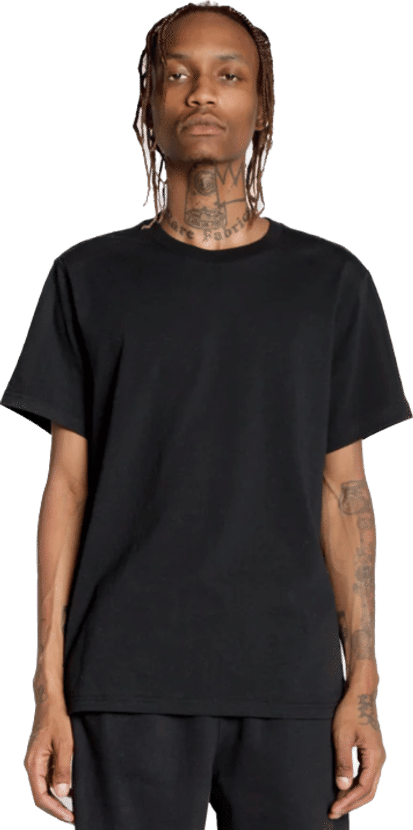 An image of a Custom Made Blanks Major T Shirt!