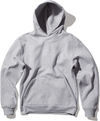 An image of a Custom Made Blanks Recess Hoodie in Ash Grey!