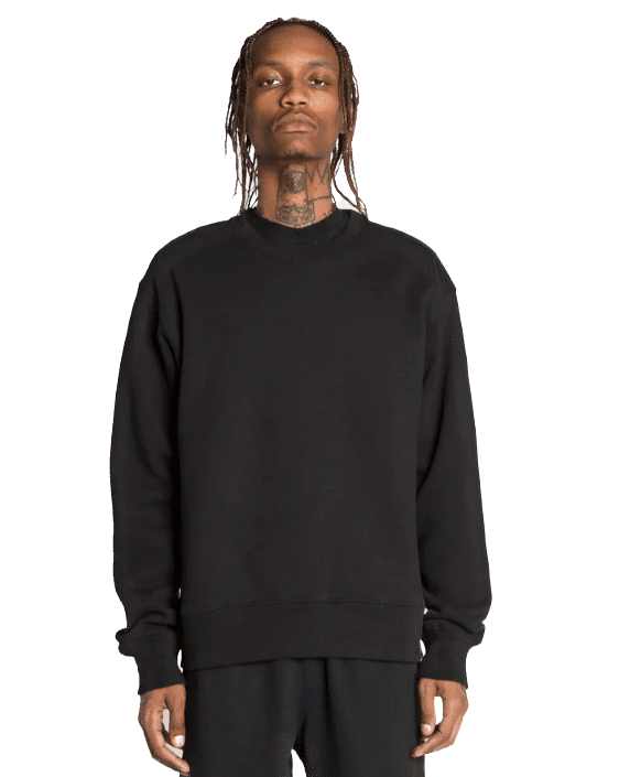 Made Blanks Varsity Crewneck
