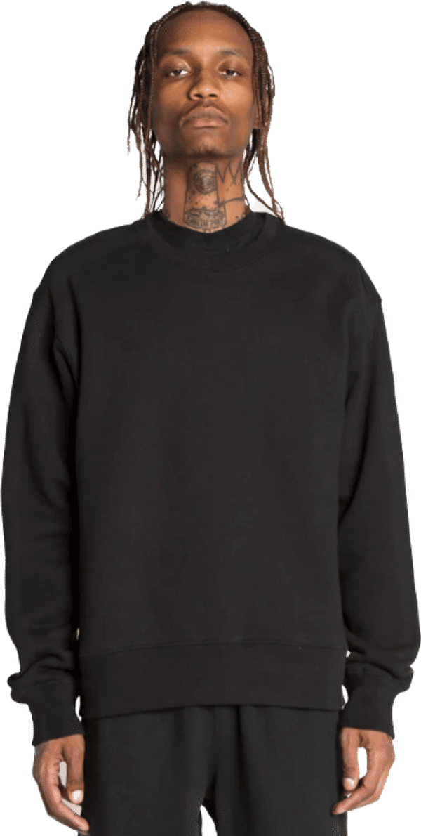 An image of a Custom Made Blanks Varsity Crewneck!