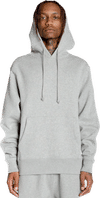 An image of a Custom Made Blanks Varsity Hoodies!