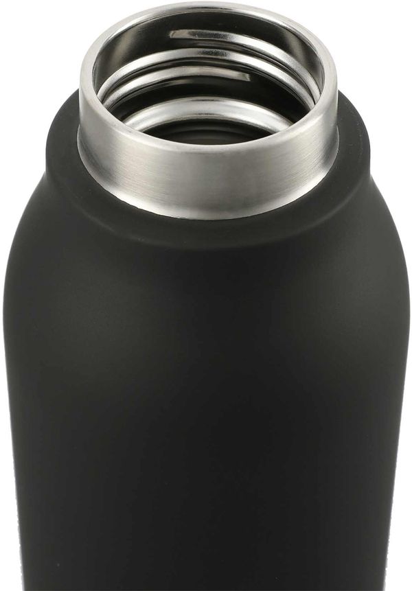 An image of a Custom Marka Copper Vac Bottle w Metal Loop 20oz!