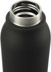 An image of a Custom Marka Copper Vac Bottle w Metal Loop 20oz!