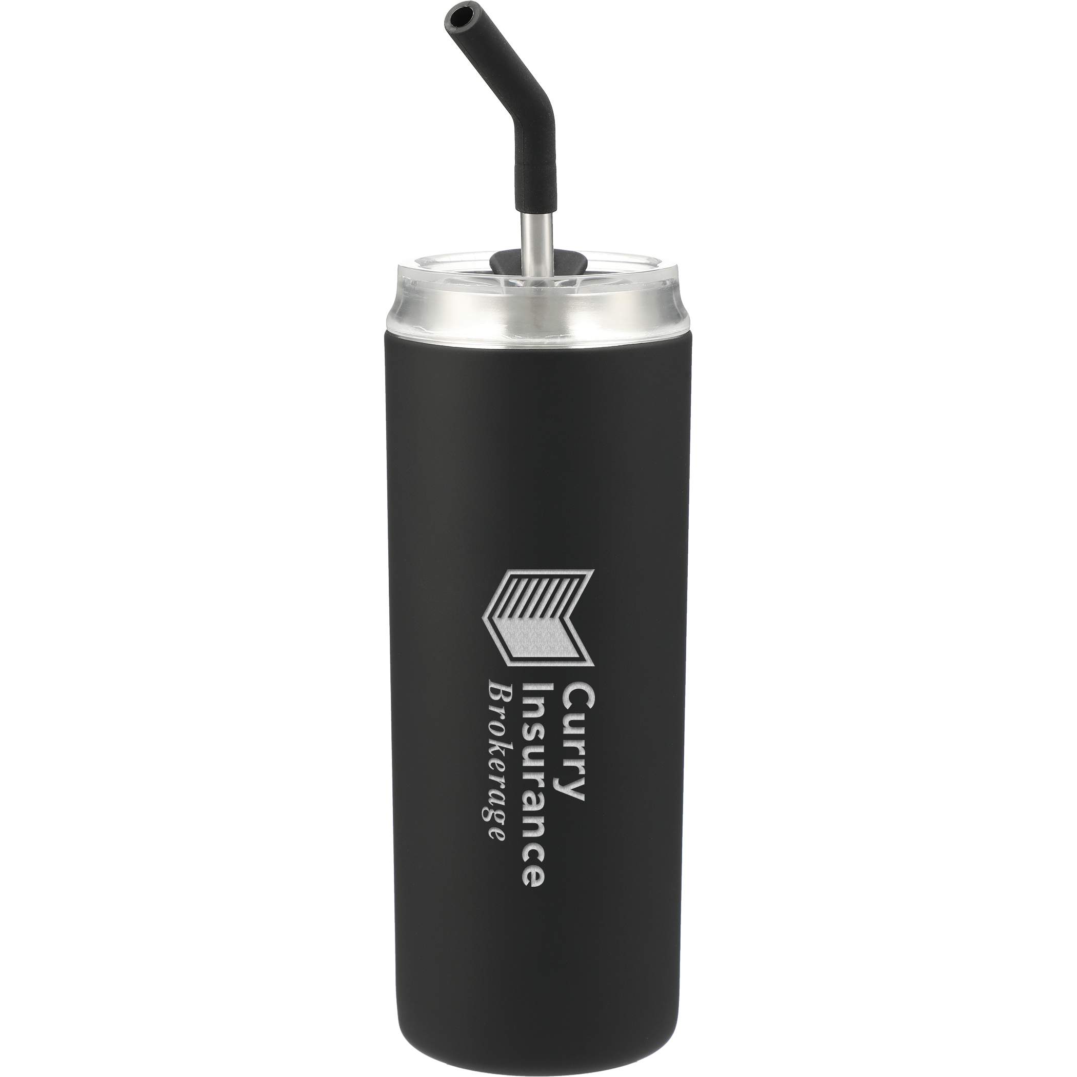 Marka Copper Vac Tumbler w SS straw 20oz