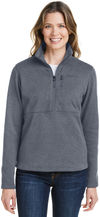 An image of a Custom Marmot Ladies Dropline Half Zip Jacket!