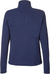 Am image of a Custom Marmot Ladies Dropline Jacket in Arctic Navy!