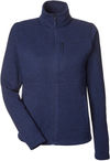 Am image of a Custom Marmot Ladies Dropline Jacket in Arctic Navy!