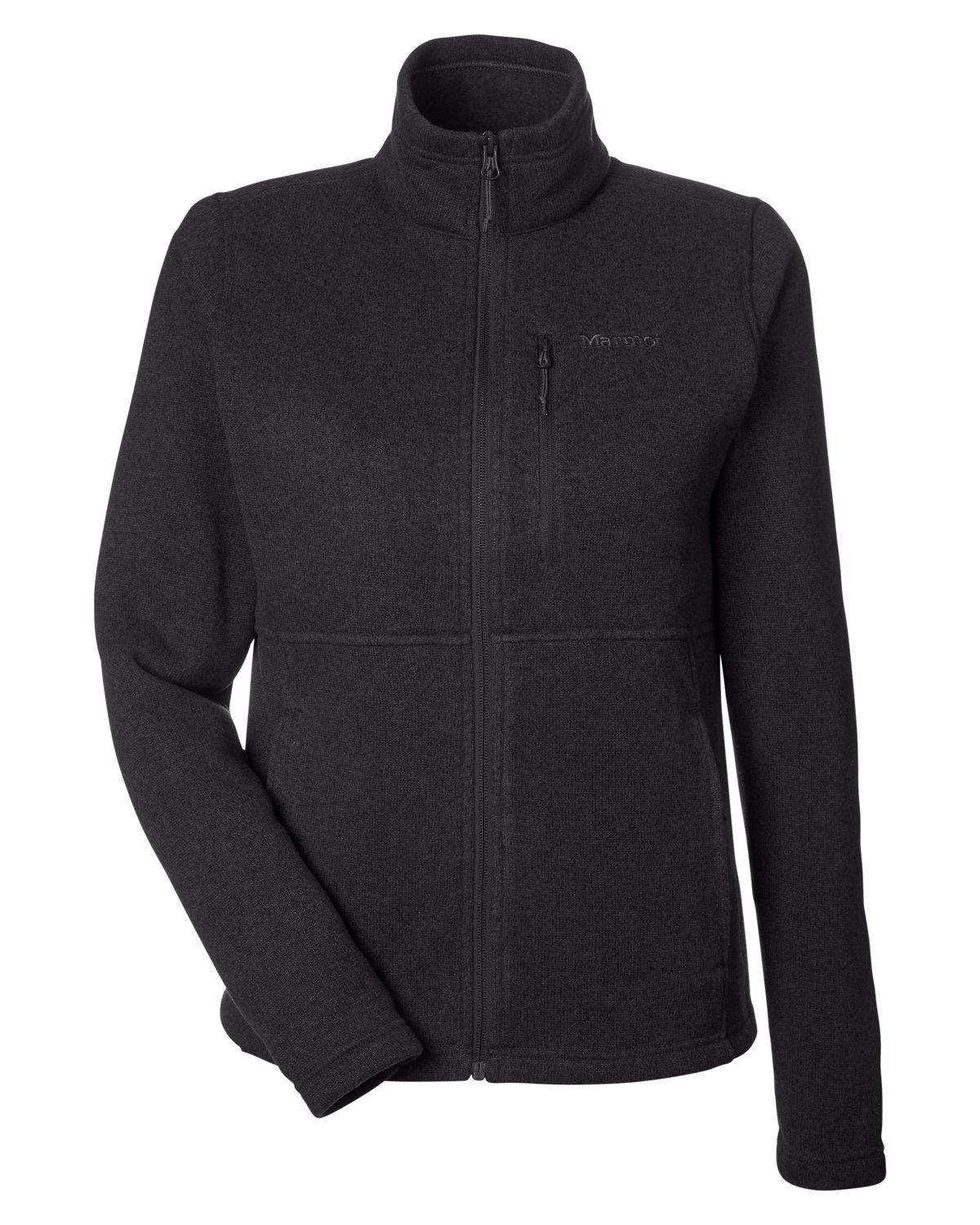 Marmot Ladies Dropline Jacket in Black