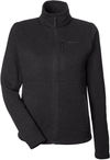 Am image of a Custom Marmot Ladies Dropline Jacket in Black!