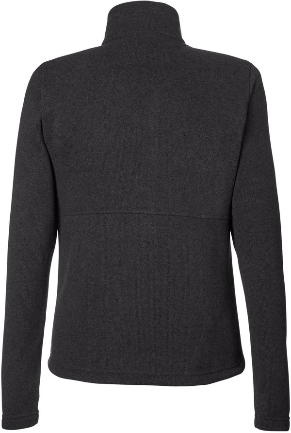 Am image of a Custom Marmot Ladies Dropline Jacket in Black!