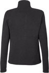 Am image of a Custom Marmot Ladies Dropline Jacket in Black!