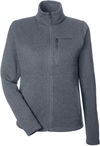 Am image of a Custom Marmot Ladies Dropline Jacket in Steel Onyx!
