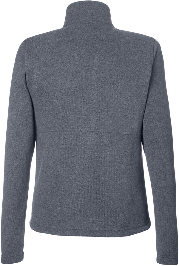 Am image of a Custom Marmot Ladies Dropline Jacket in Steel Onyx!