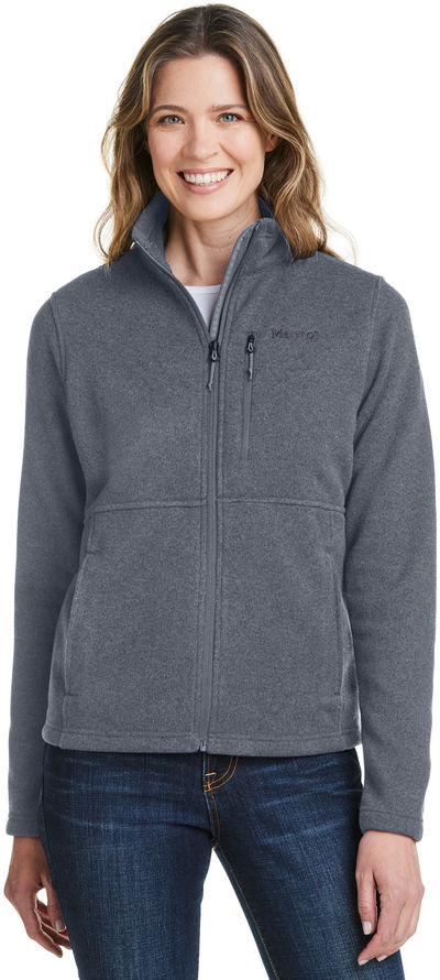 An image of a Custom Marmot Ladies Dropline Jacket!