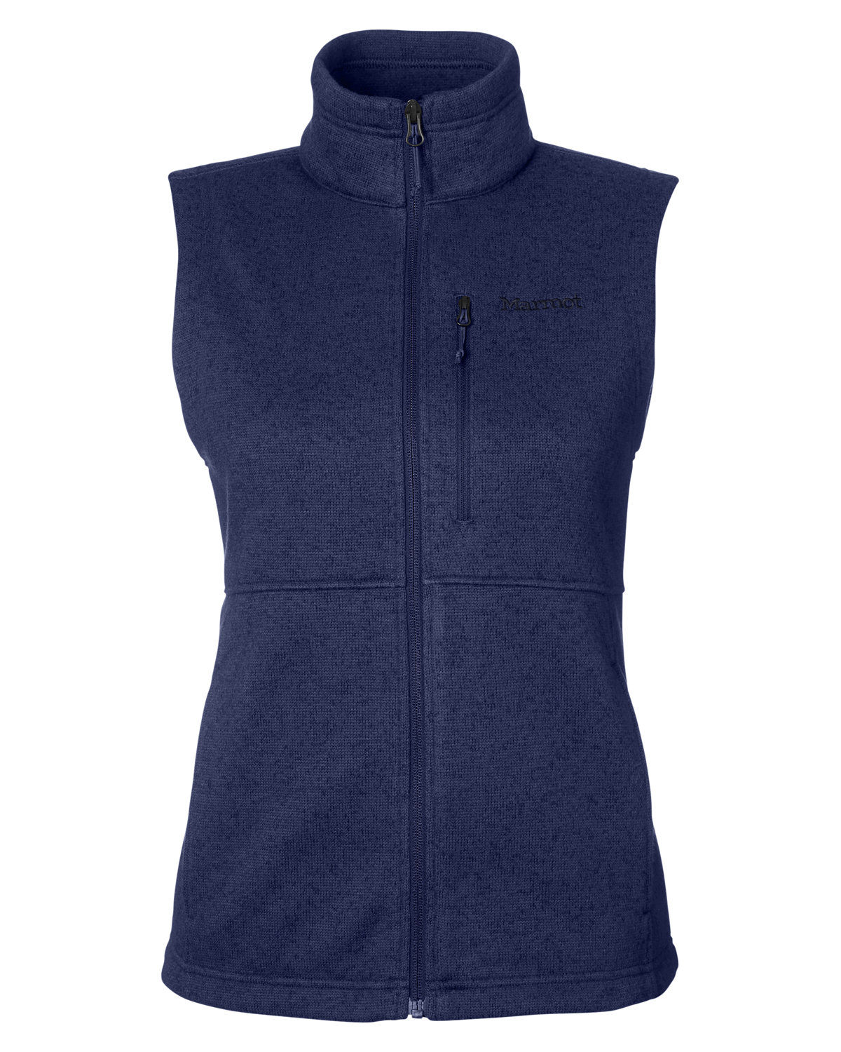 Marmot Ladies Dropline Vest in Arctic Navy