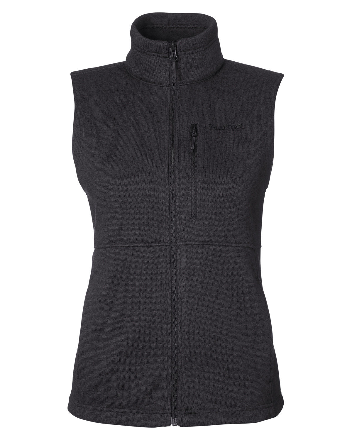 Marmot Ladies Dropline Vest in Black