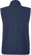 Am image of a Custom Marmot Ladies M2 Rocklin Vest in Arctic Navy!