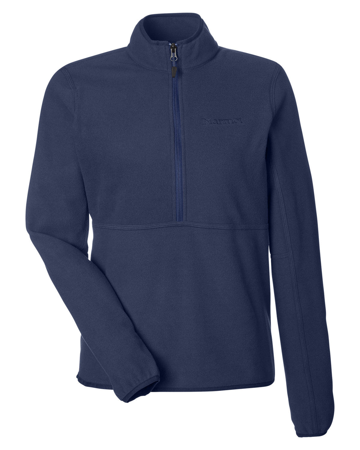 Marmot Ladies Rocklin Half Zip Jacket in Arctic Navy