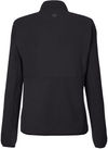 Am image of a Custom Marmot Ladies Rocklin Half Zip Jacket in Black!