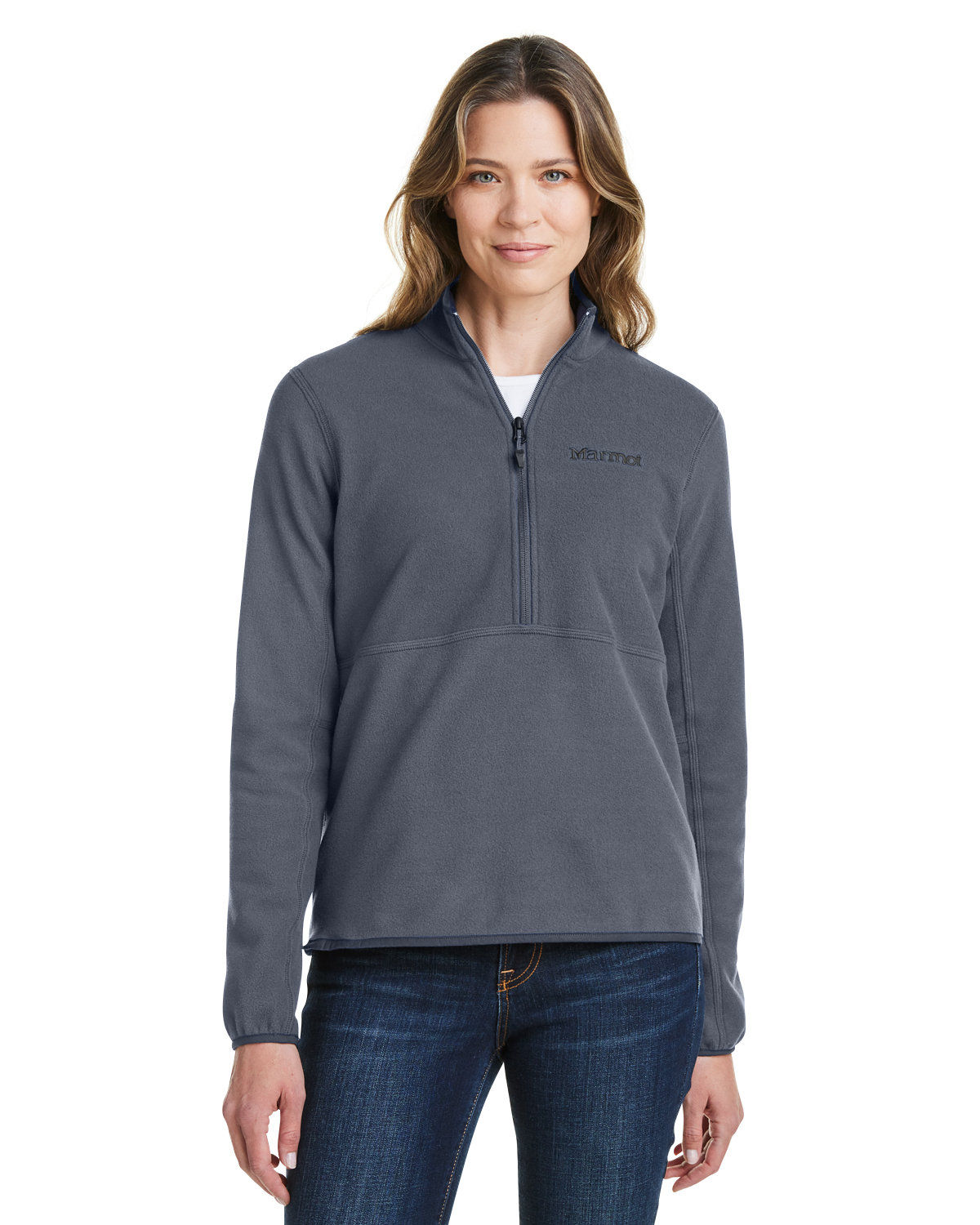 Marmot Ladies Rocklin Half Zip Jacket