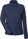 Am image of a Custom Marmot Ladies Rocklin Jacket in Arctic Navy!