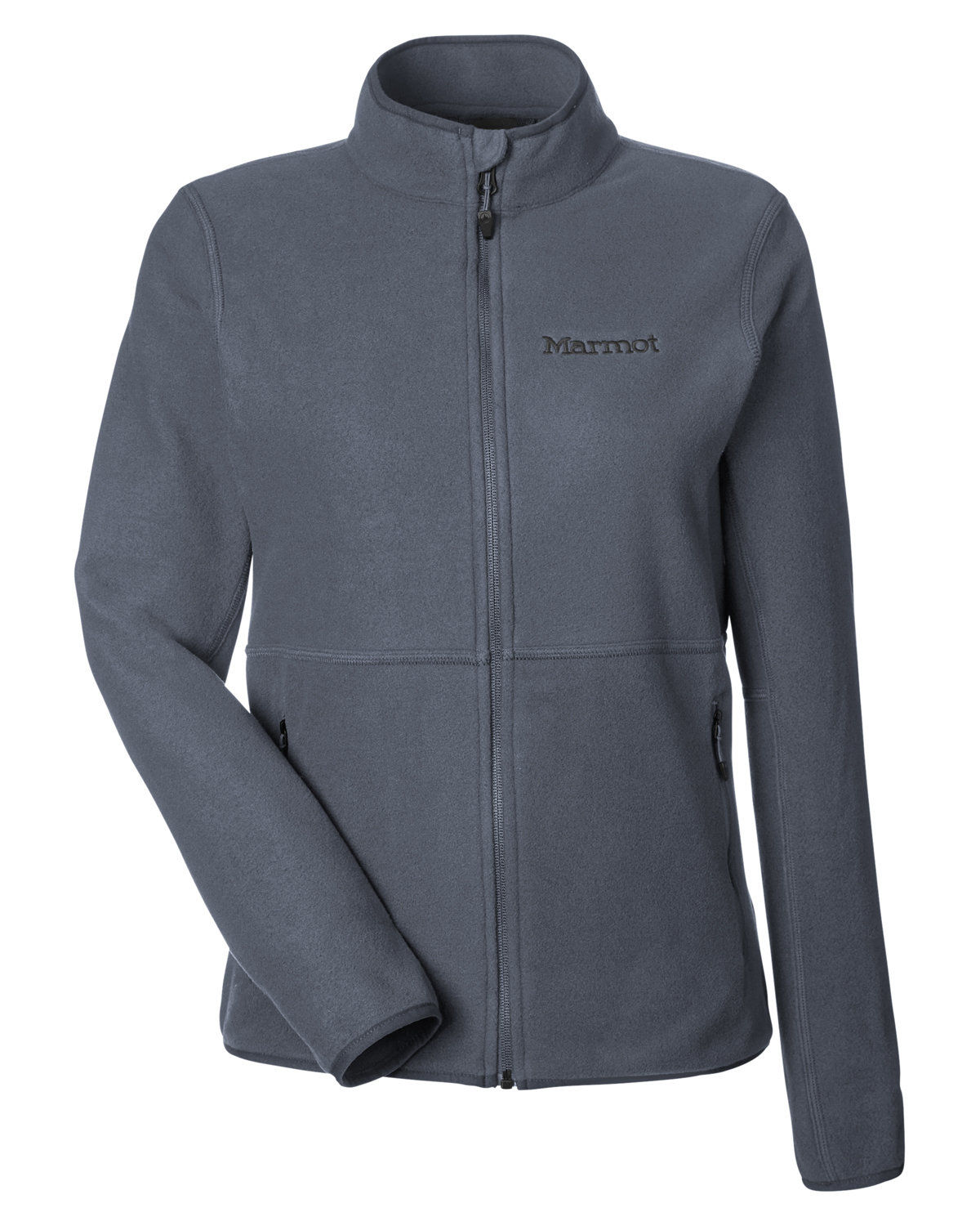 Marmot Ladies Rocklin Jacket in Steel Onyx