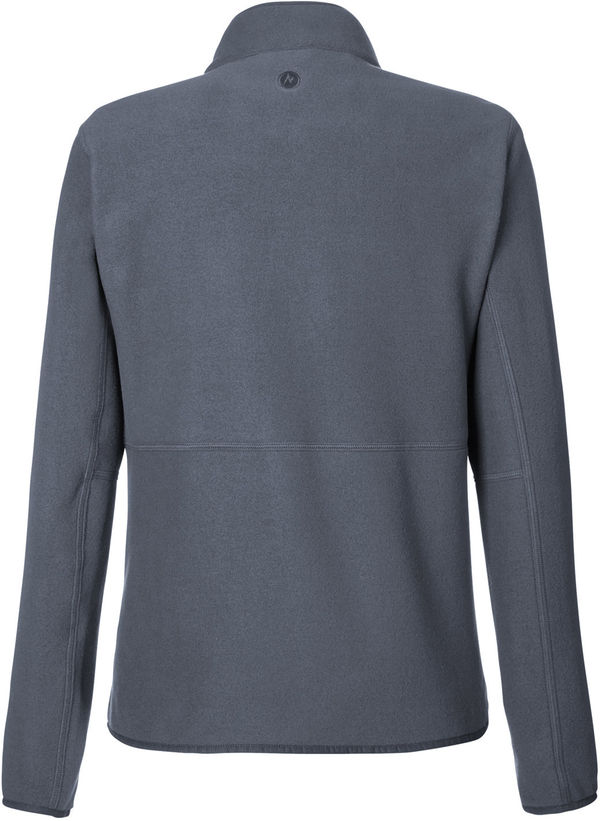 Am image of a Custom Marmot Ladies Rocklin Jacket in Steel Onyx!