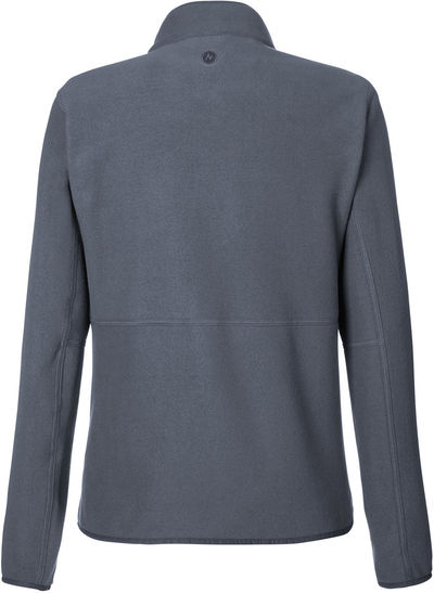 Am image of a Custom Marmot Ladies Rocklin Jacket in Steel Onyx!