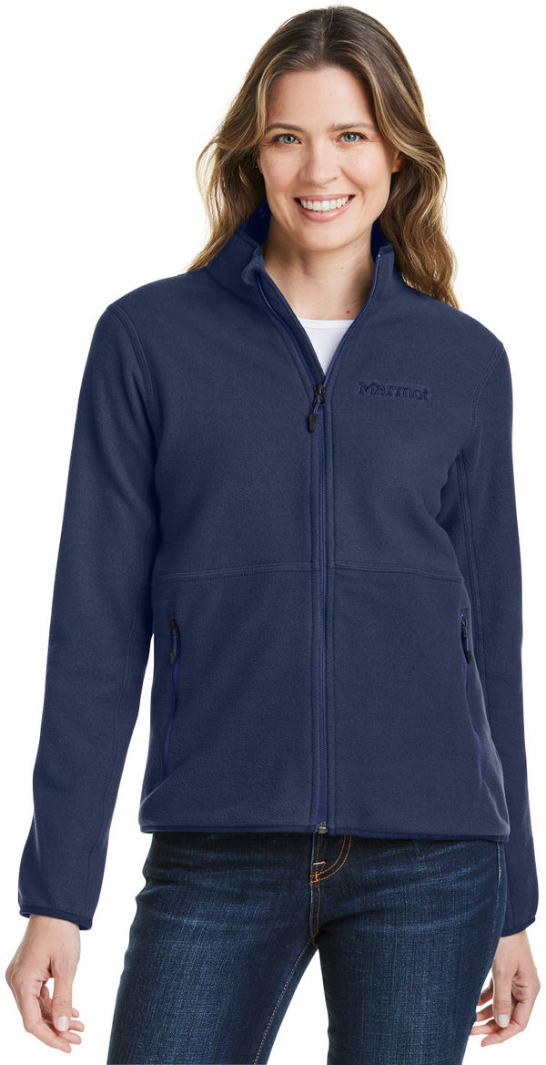 An image of a Custom Marmot Ladies Rocklin Jacket!