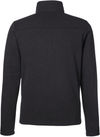 Am image of a Custom Marmot Mens Dropline Half Zip Jacket in Black!