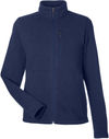 Am image of a Custom Marmot Mens Dropline Jacket in Arctic Navy!