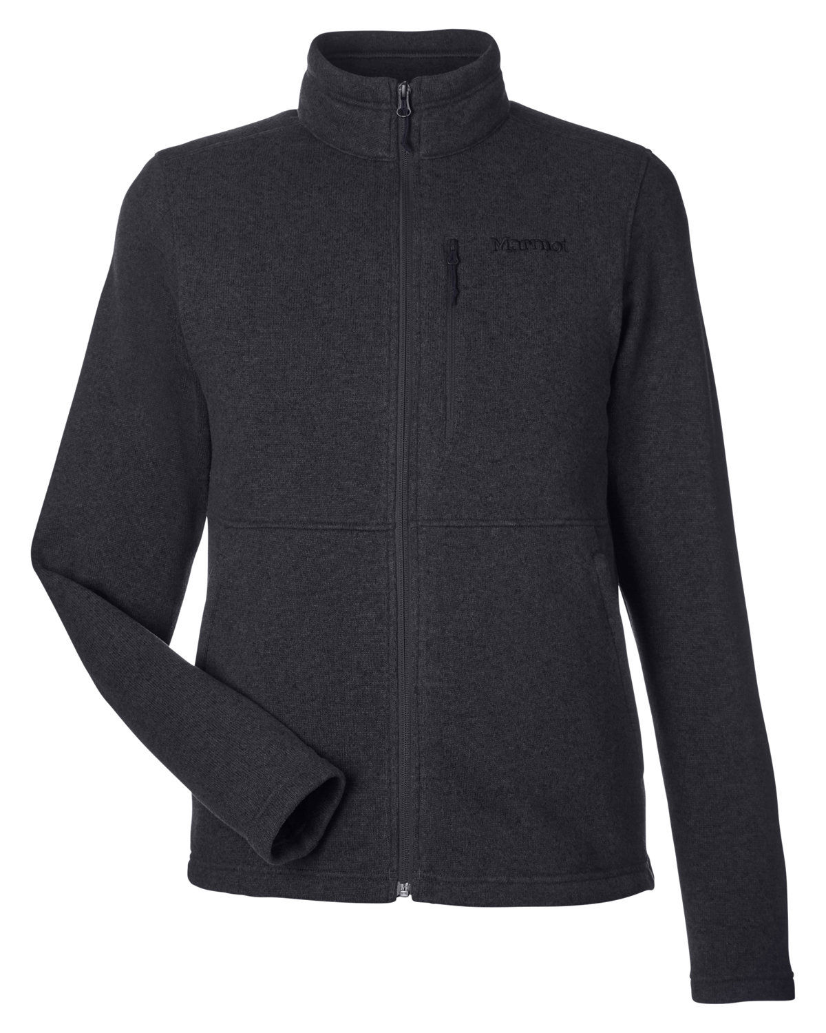 Marmot Mens Dropline Jacket in Black