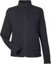 Am image of a Custom Marmot Mens Dropline Jacket in Black!