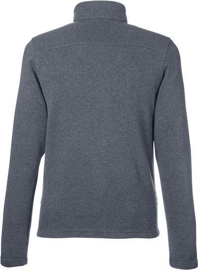 Am image of a Custom Marmot Mens Dropline Jacket in Steel Onyx!