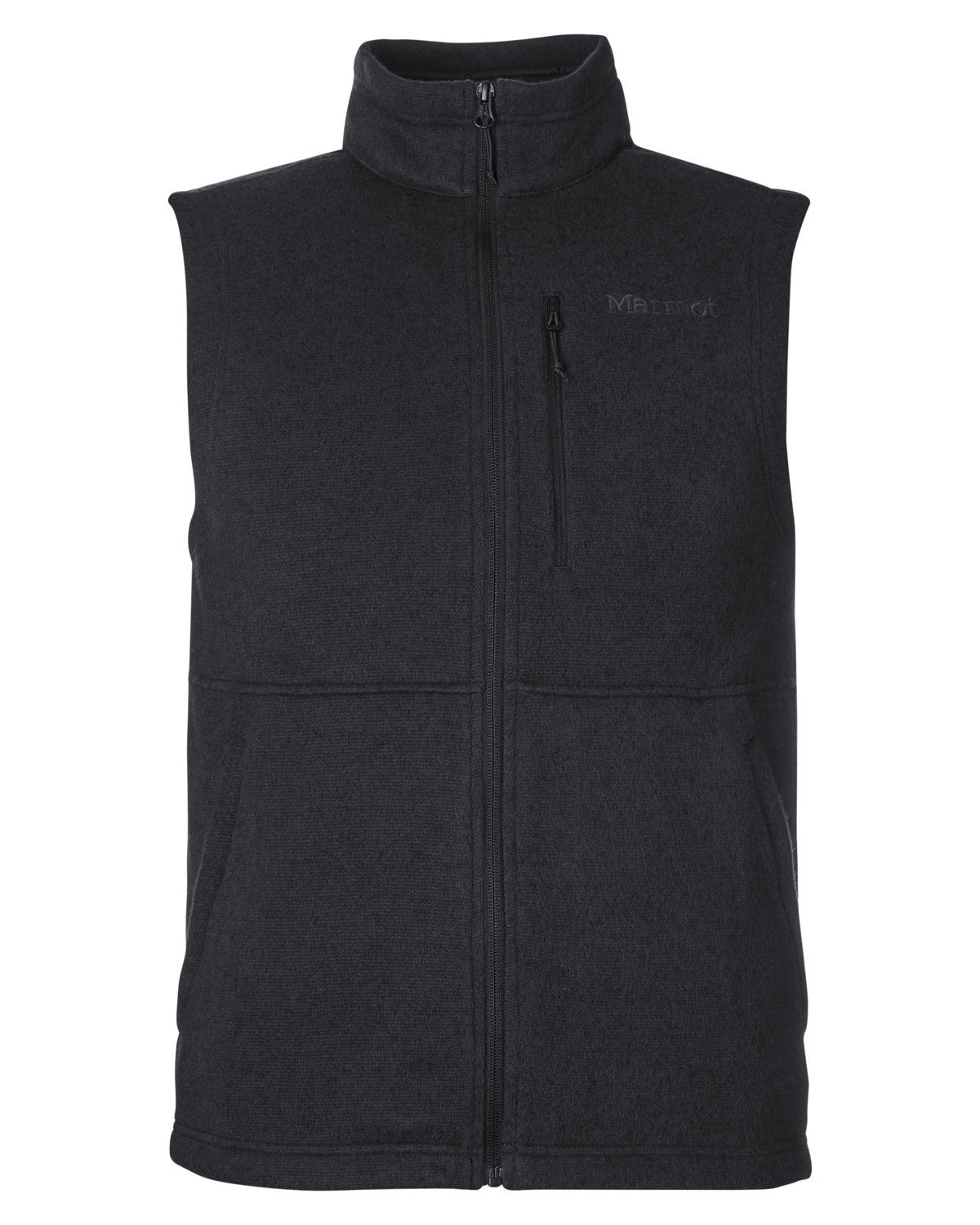 Marmot Mens Dropline Vest in Black