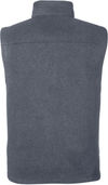 Am image of a Custom Marmot Mens Dropline Vest in Steel Onyx!