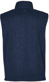 An image of a Custom Marmot Mens Drop Line Vest in Arctic Navy Heather!