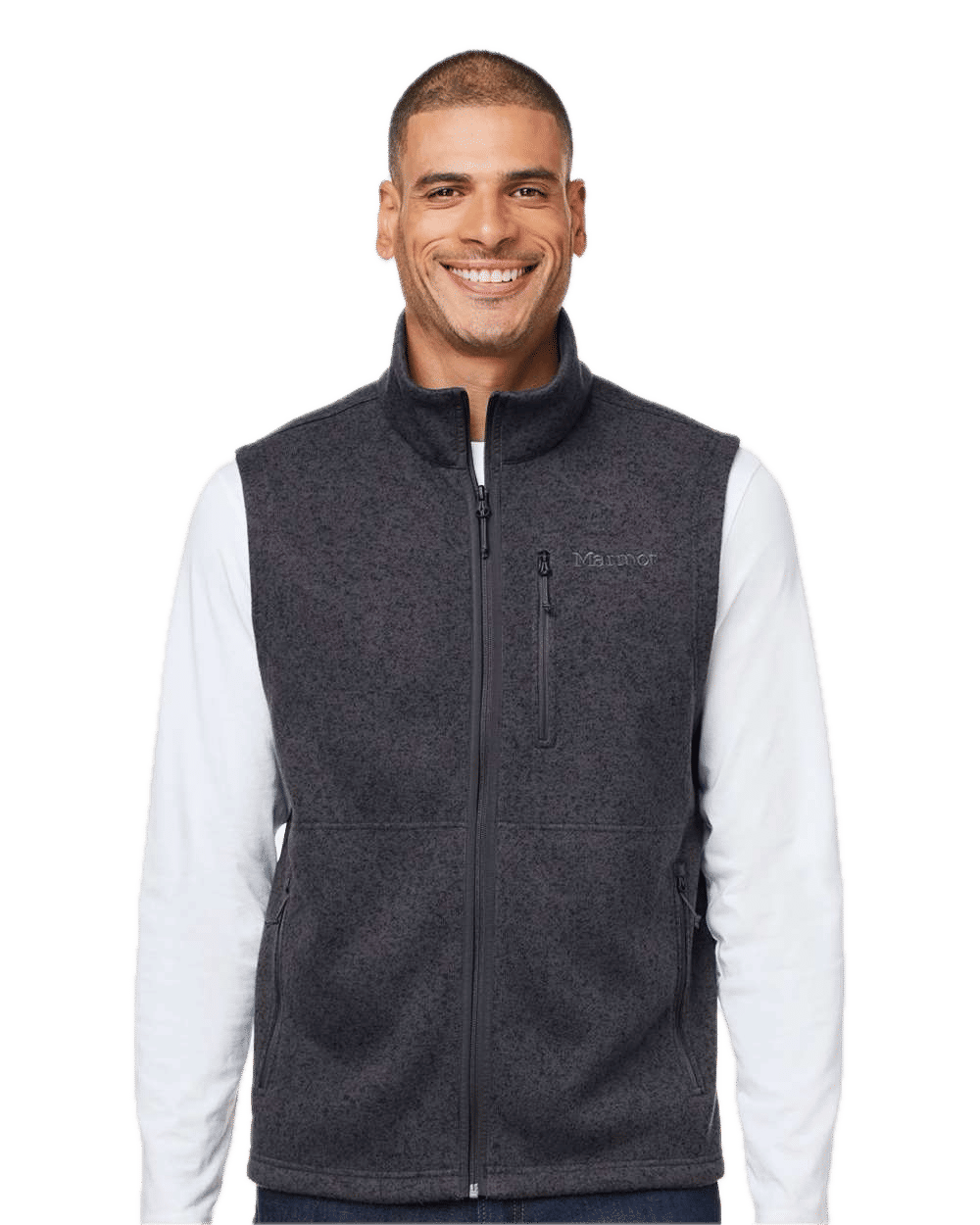 Marmot Mens Drop Line Vest