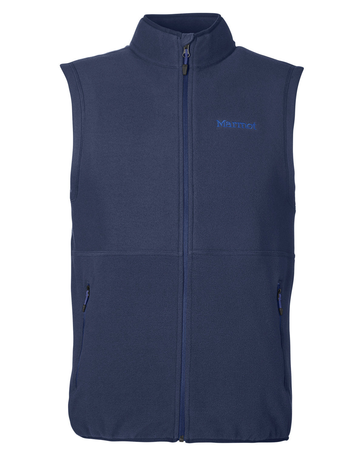 Marmot Mens M2 Rocklin Vest in Arctic Navy