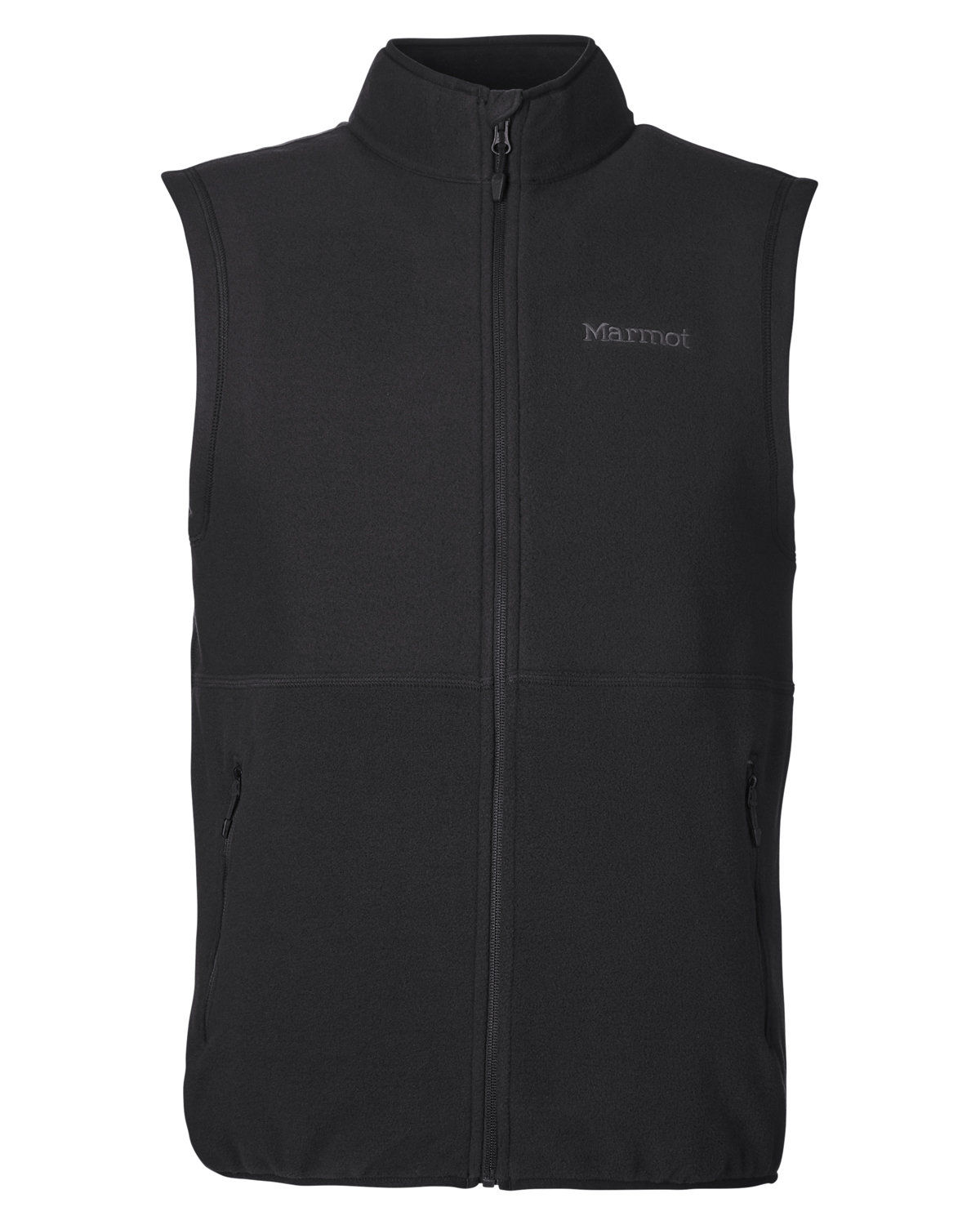 Marmot Mens M2 Rocklin Vest in Black