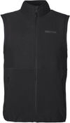 Am image of a Custom Marmot Mens M2 Rocklin Vest in Black!