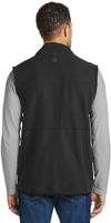 Am image of a Custom Marmot Mens M2 Rocklin Vest in Black!