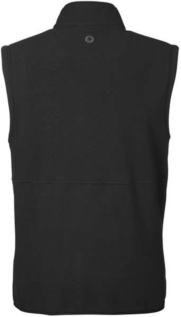 An image of a Custom Marmot Mens M2 Rocklin Vest in Black!