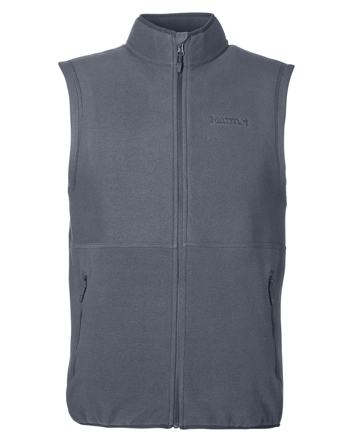 Marmot Mens M2 Rocklin Vest in Steel Onyx