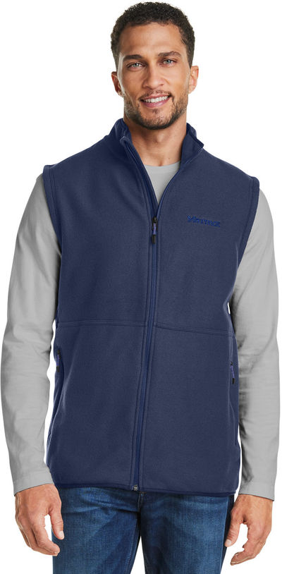 An image of a Custom Marmot Mens M2 Rocklin Vest!