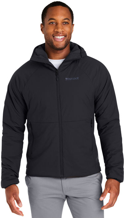 An image of a Custom Marmot Mens Novus Jacket!