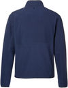 Am image of a Custom Marmot Mens Rocklin Half Zip Jacket in Arctic Navy!