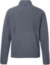 Am image of a Custom Marmot Mens Rocklin Half Zip Jacket in Steel Onyx!